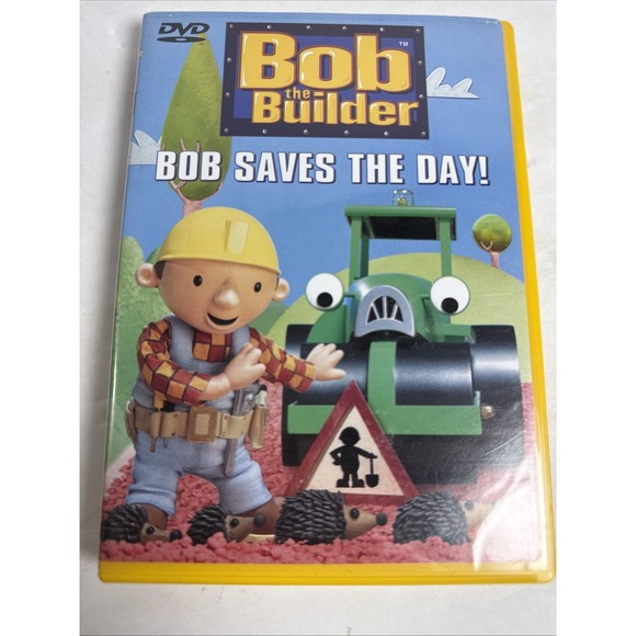 Other - Bob the Builder - Bob Saves the Day  2002